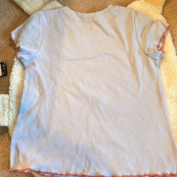 NWT RBG Ruth Bader Ginsburg Empowerment T-shirt Size Small Democrat - Picture 5 of 6